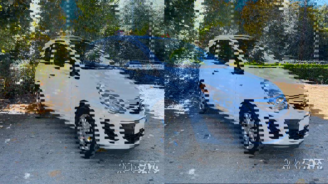 Opel Corsa de 2013
