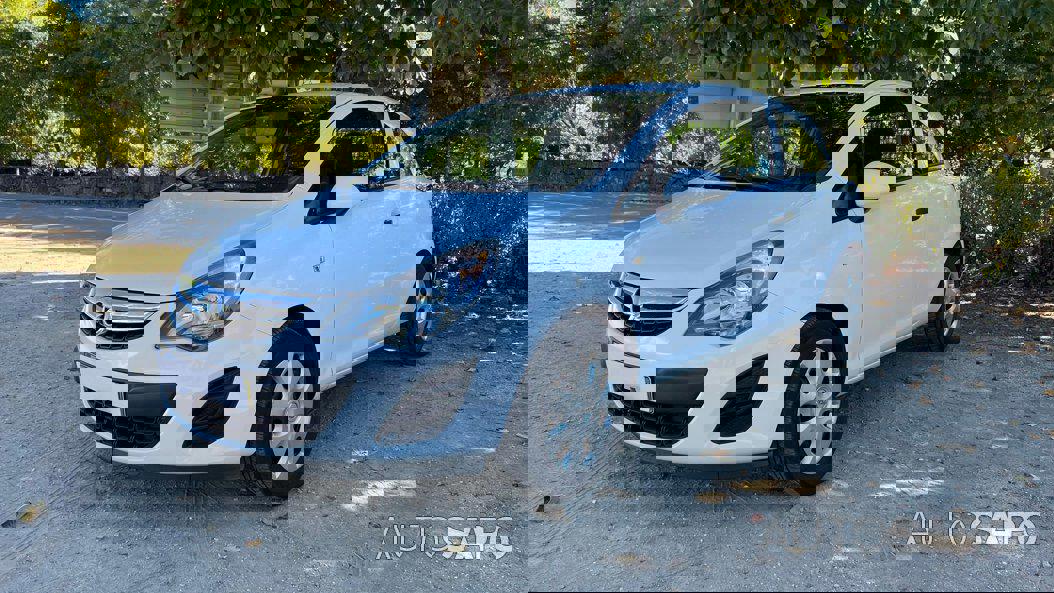 Opel Corsa de 2013