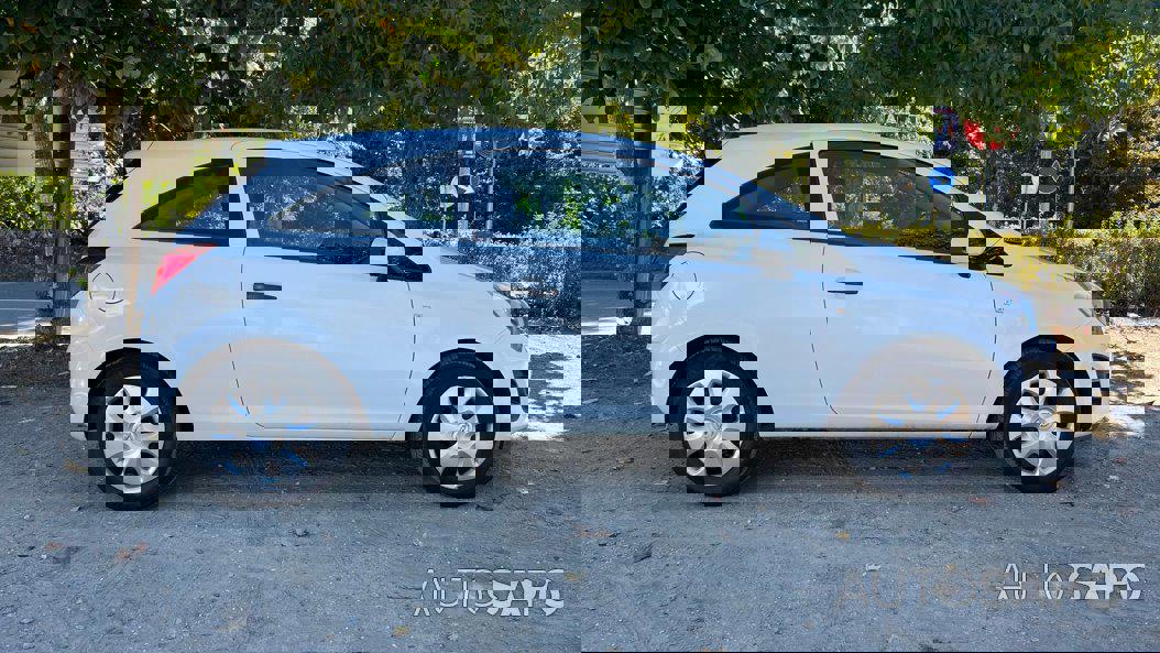 Opel Corsa de 2013