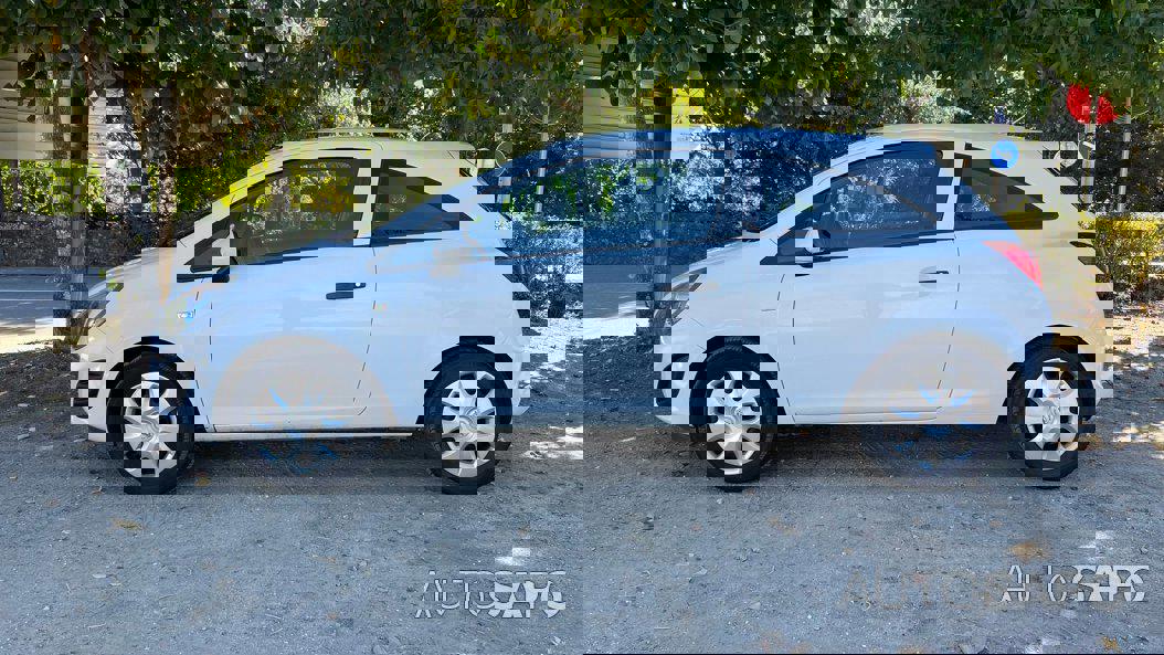 Opel Corsa de 2013