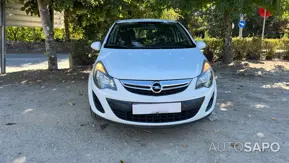 Opel Corsa de 2013