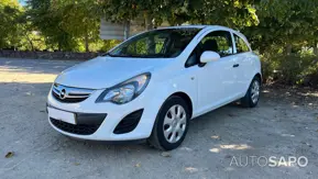 Opel Corsa de 2013
