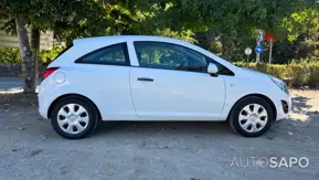 Opel Corsa de 2013