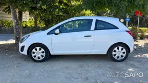 Opel Corsa de 2013