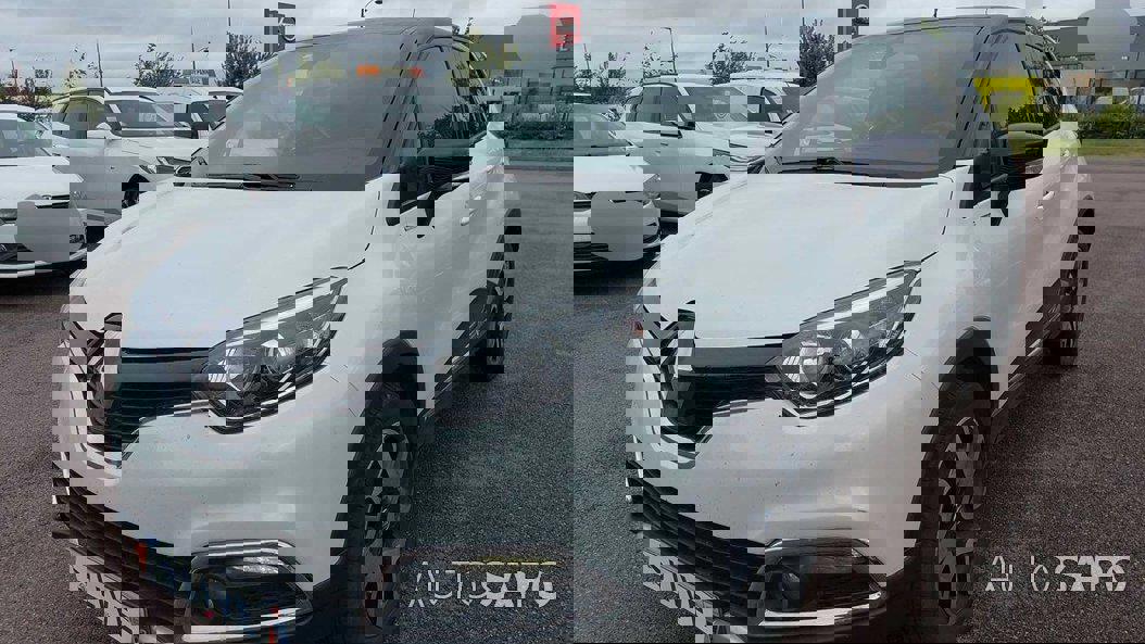Renault Captur de 2017