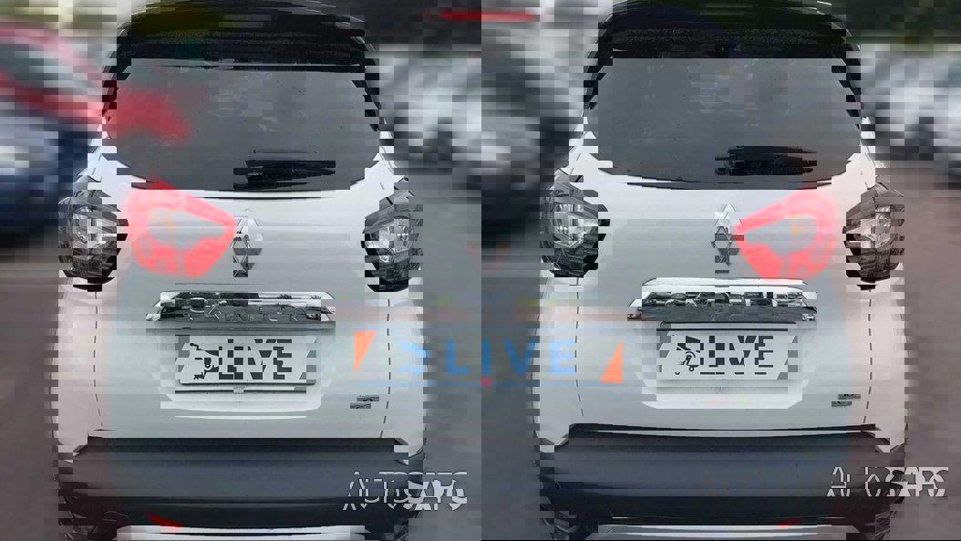 Renault Captur de 2017