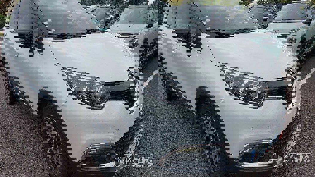 Renault Captur de 2017