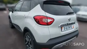 Renault Captur de 2017