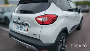 Renault Captur de 2017