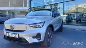 Volvo XC40 de 2024