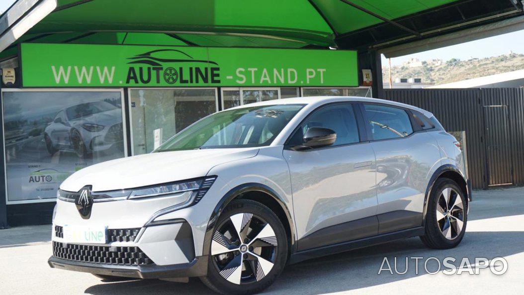 Renault Megane E-Tech EV60 Optimum Charge de 2023