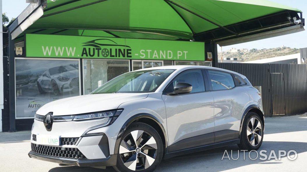 Renault Megane E-Tech EV60 Optimum Charge de 2023