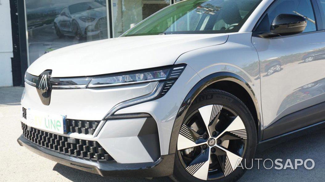 Renault Megane E-Tech EV60 Optimum Charge de 2023