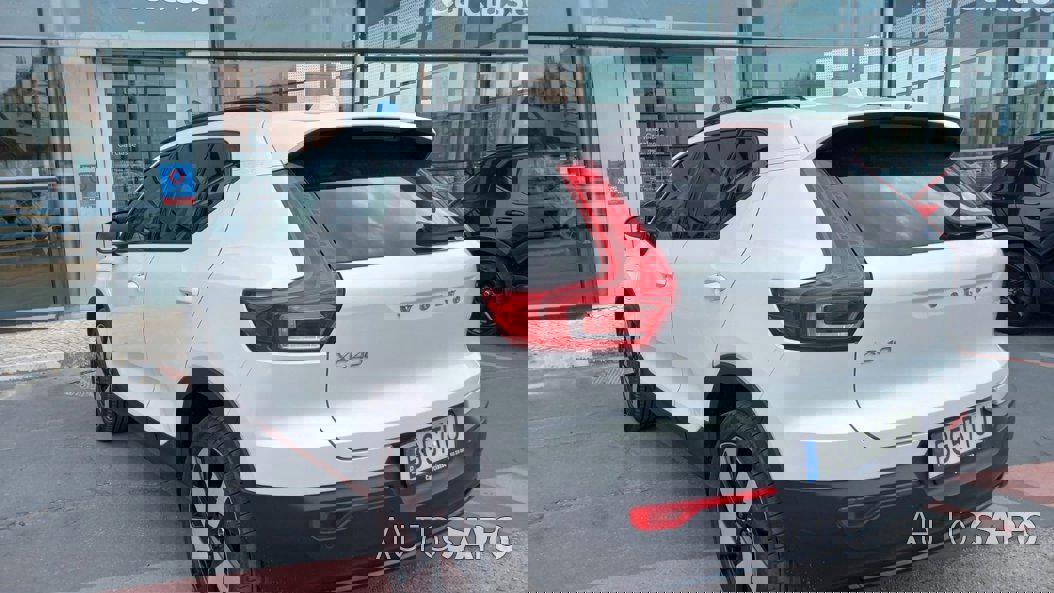 Volvo XC40 de 2024
