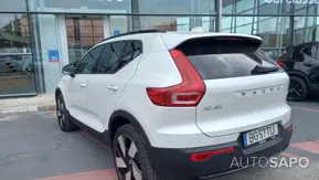 Volvo XC40 de 2024