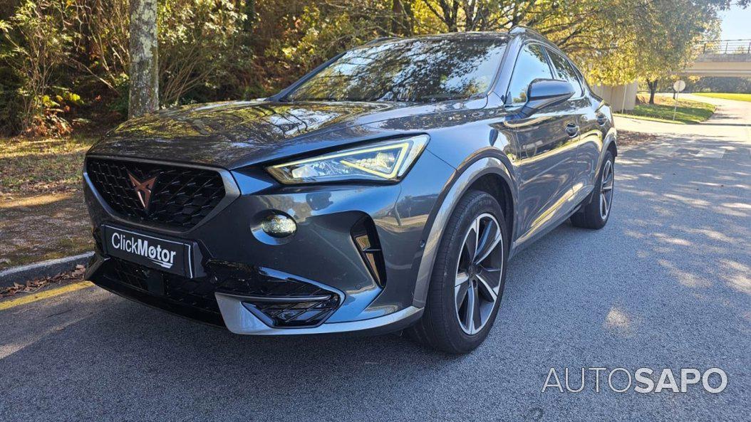 Cupra Formentor de 2021