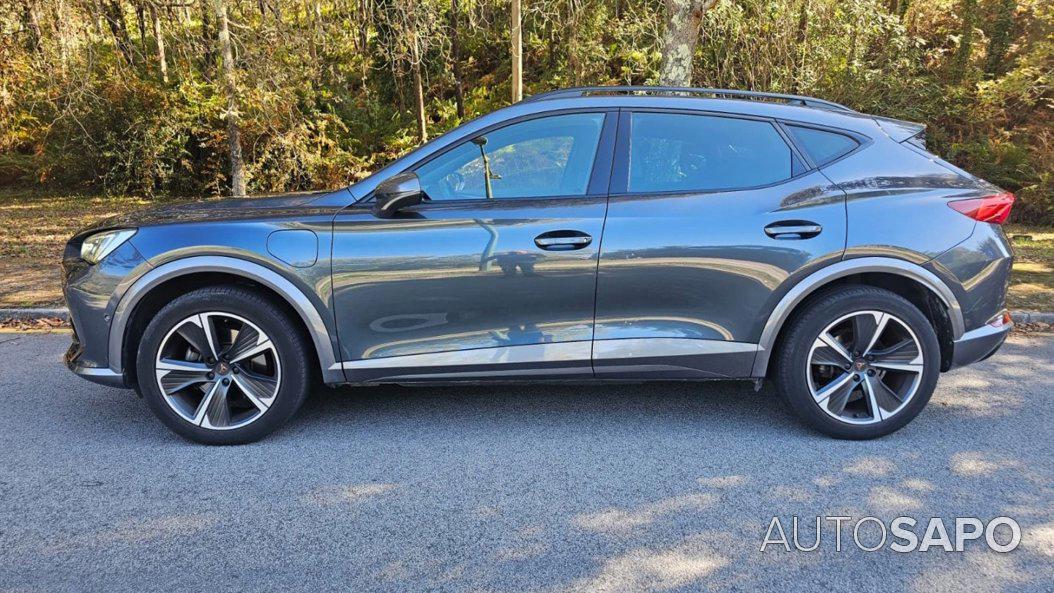 Cupra Formentor de 2021