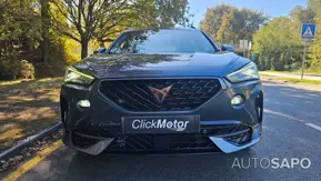 Cupra Formentor de 2021
