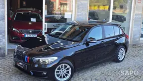 BMW Série 1 de 2016