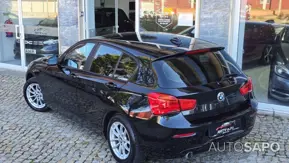 BMW Série 1 de 2016