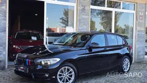 BMW Série 1 de 2016