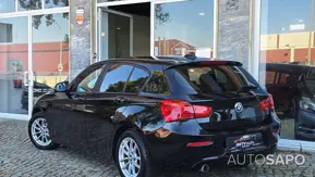 BMW Série 1 de 2016