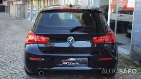BMW Série 1 de 2016