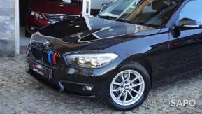 BMW Série 1 de 2016