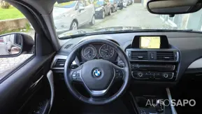 BMW Série 1 de 2016