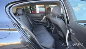 BMW Série 1 de 2016