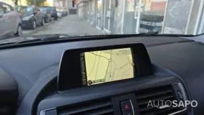 BMW Série 1 de 2016