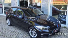 BMW Série 1 de 2016