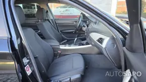 BMW Série 1 de 2016