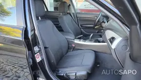 BMW Série 1 de 2016