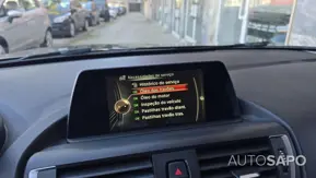 BMW Série 1 de 2016