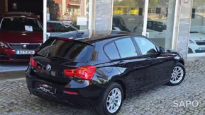 BMW Série 1 de 2016