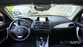 BMW Série 1 de 2016