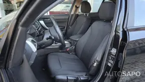 BMW Série 1 de 2016