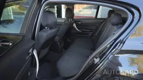 BMW Série 1 de 2016