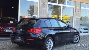 BMW Série 1 de 2016
