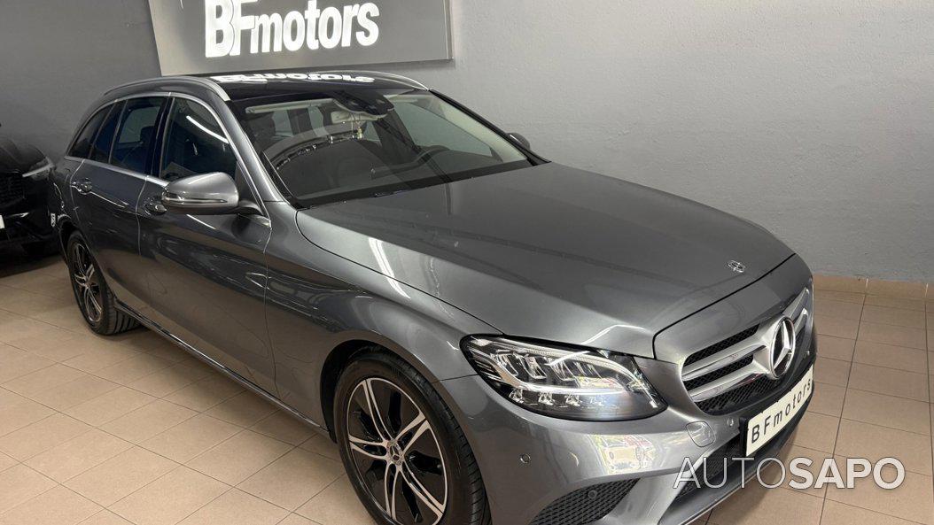 Mercedes-Benz Classe C de 2020