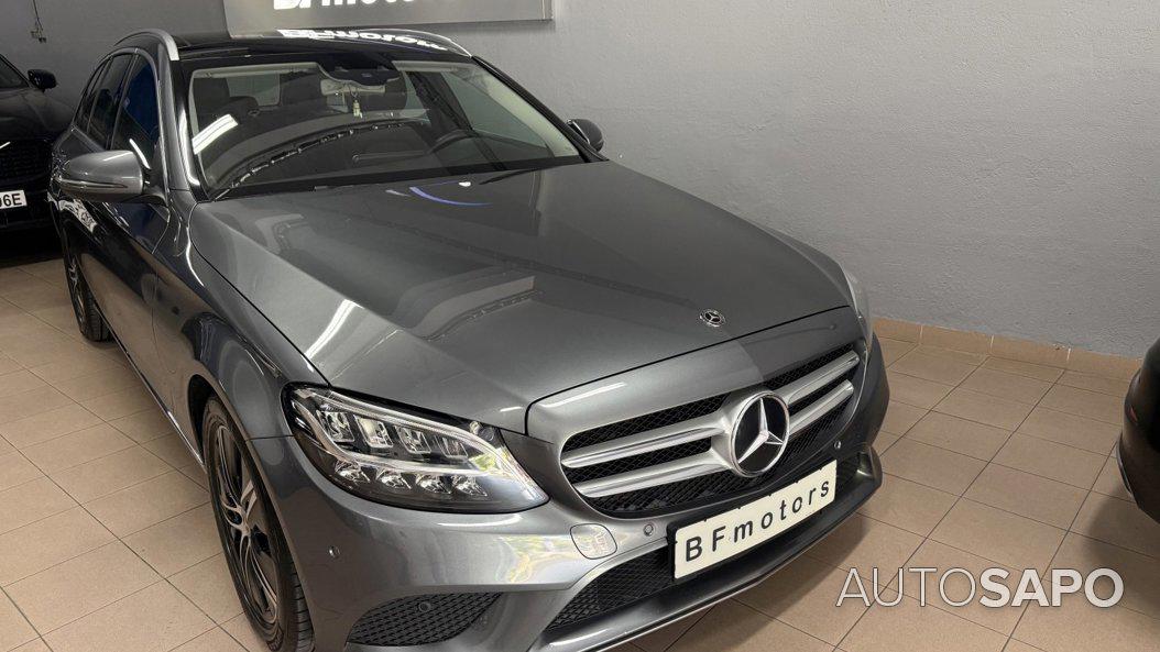 Mercedes-Benz Classe C de 2020