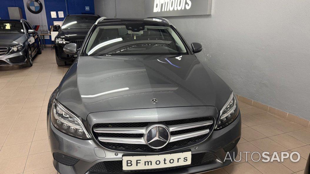 Mercedes-Benz Classe C de 2020