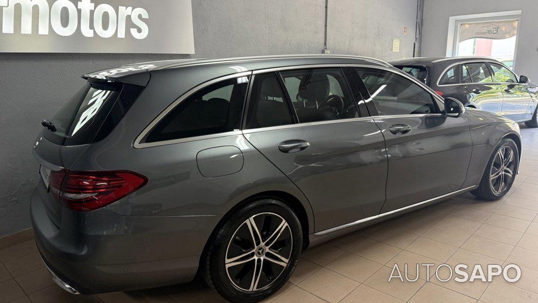 Mercedes-Benz Classe C de 2020