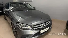 Mercedes-Benz Classe C de 2020