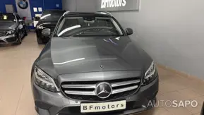 Mercedes-Benz Classe C de 2020