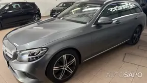 Mercedes-Benz Classe C de 2020