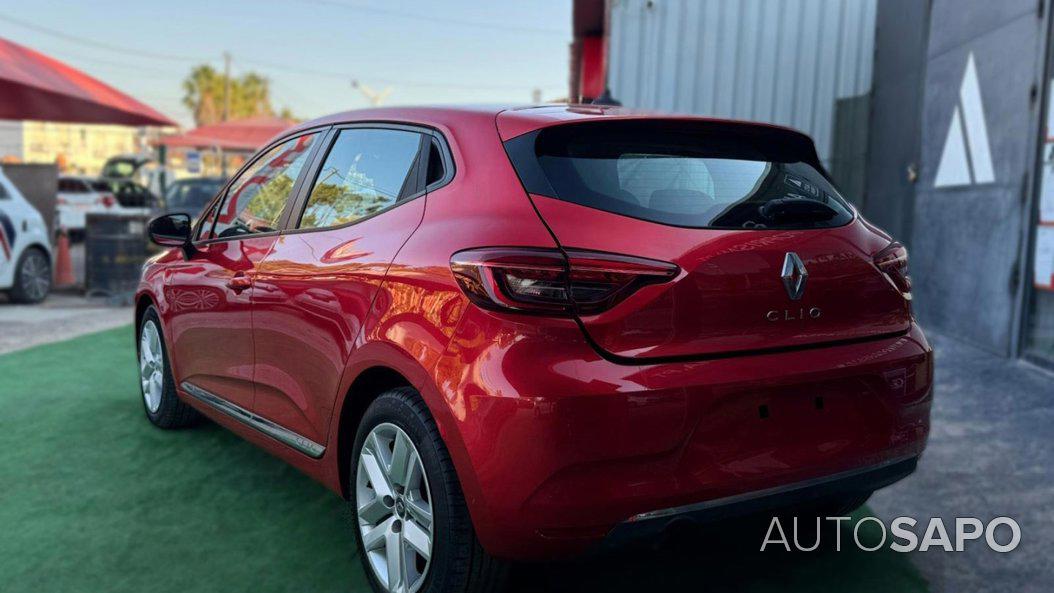 Renault Clio de 2019