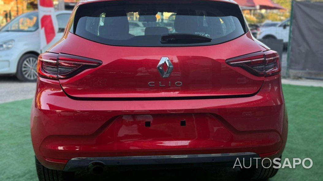 Renault Clio de 2019