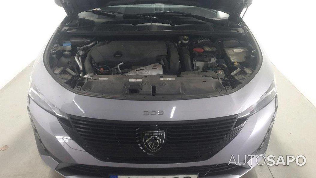 Peugeot 308 de 2023